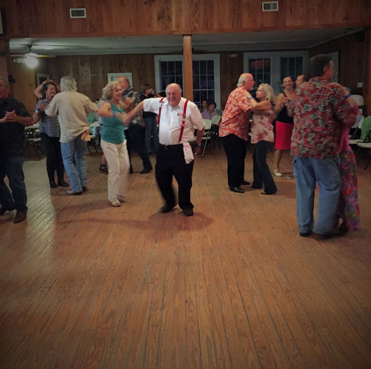 Northshore Cajun Dancers