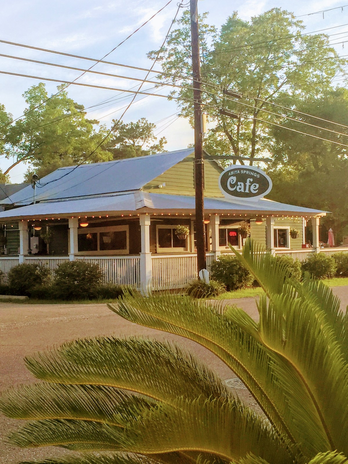 Abita Café and Abita Roasting Co.