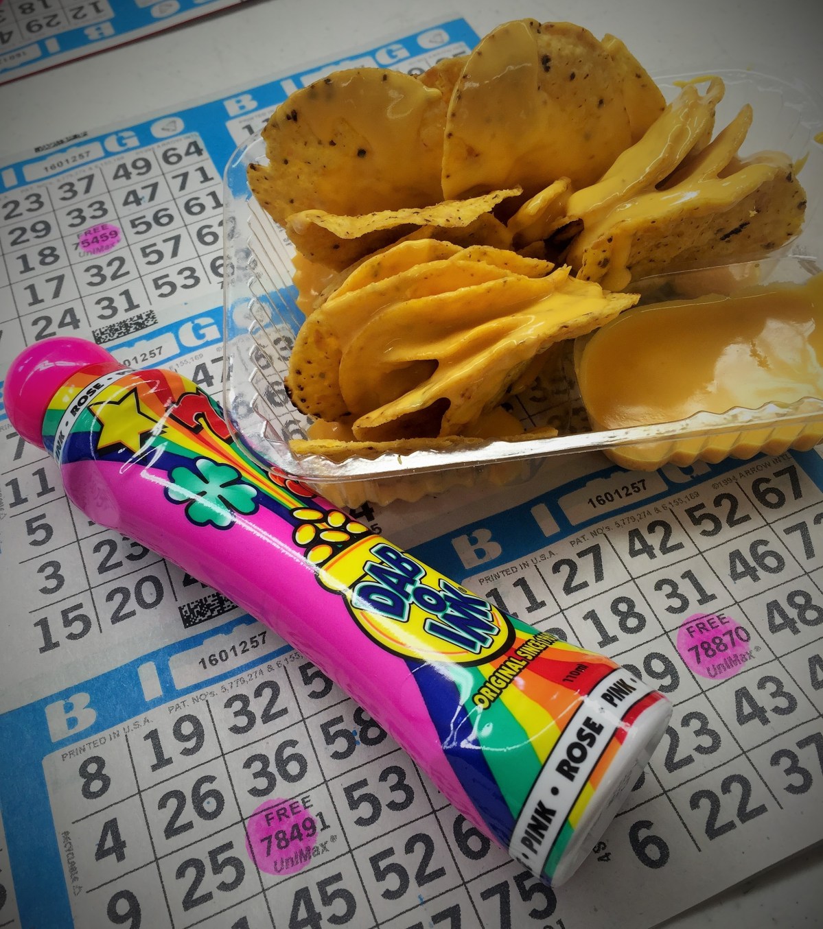 Bingo in Abita Springs