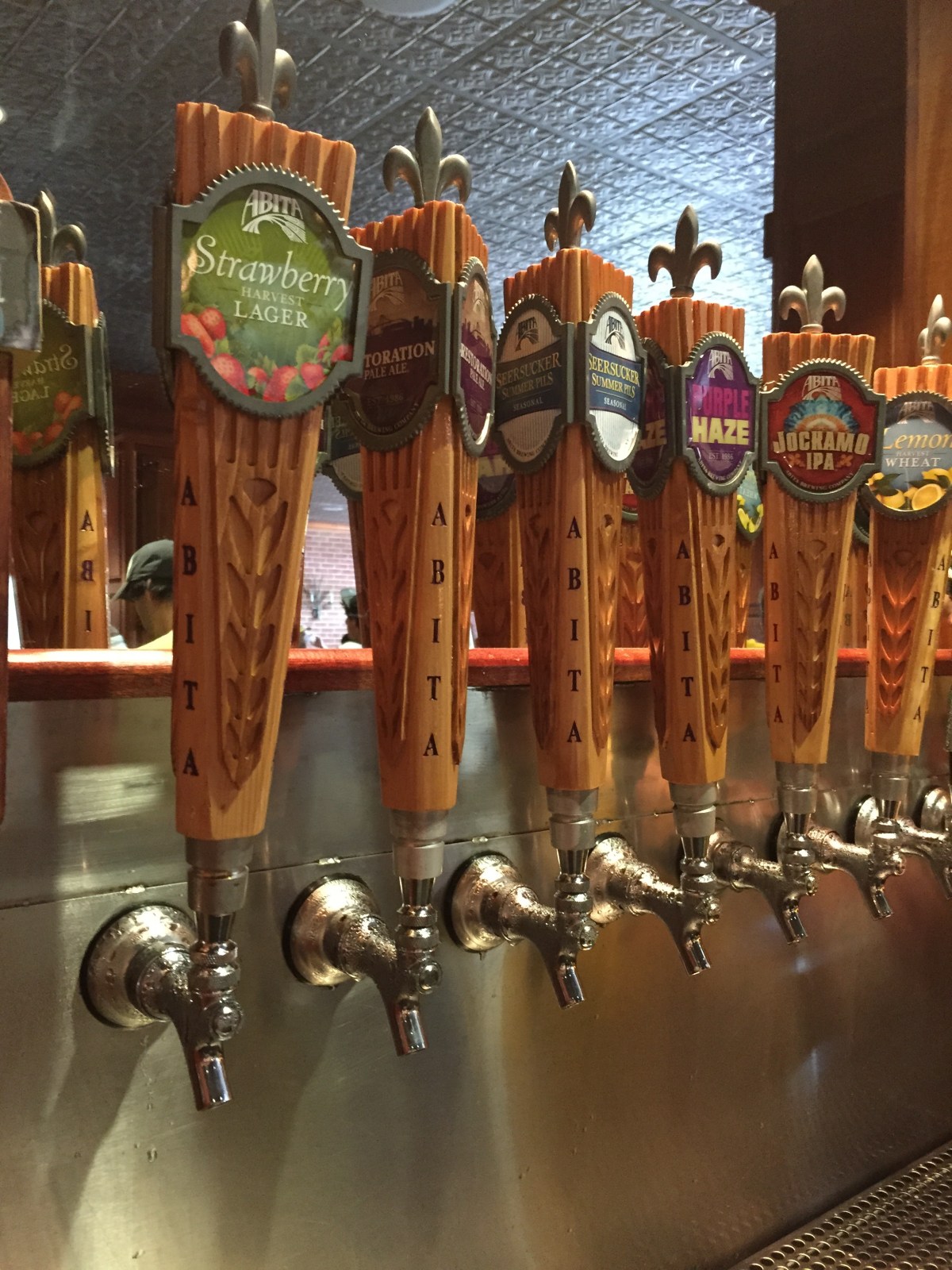 Tour the Abita Brewery