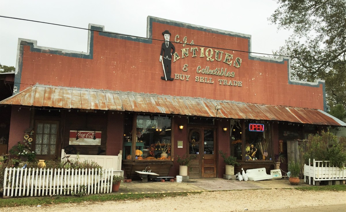 CJ’s Antiques and Collectibles